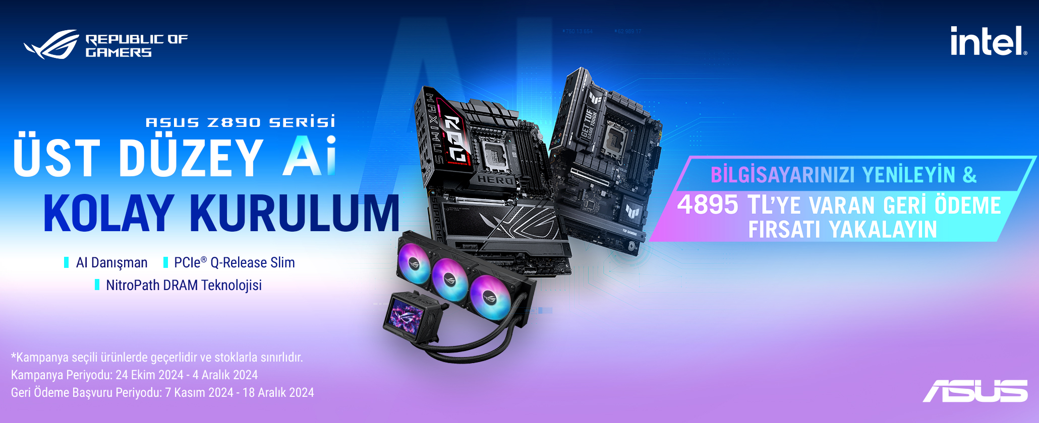 ASUS Bundle