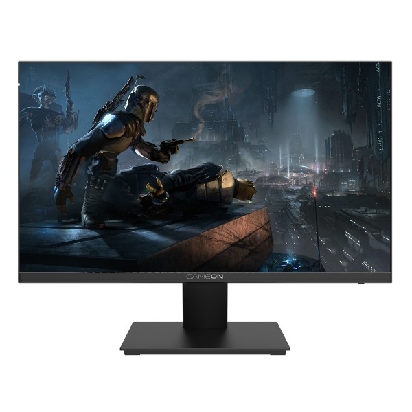 GAMEON GOE27FHD75VA 27" FLAT 75Hz 4MS Va FHD GAMING MONITOR