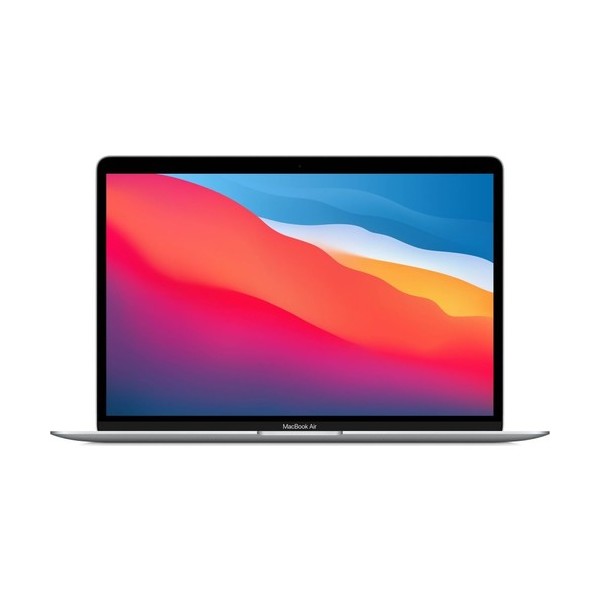 MacBook Air 13.3 inc M1 8CPU 7GPU 8GB 256GB Gümüş MGN93TU/A 1