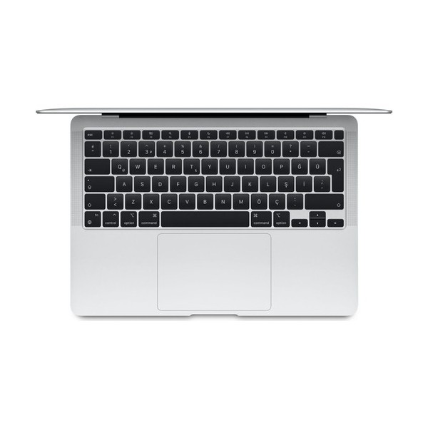 MacBook Air 13.3 inc M1 8CPU 7GPU 8GB 256GB Gümüş MGN93TU/A 2