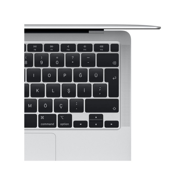 MacBook Air 13.3 inc M1 8CPU 7GPU 8GB 256GB Gümüş MGN93TU/A 3