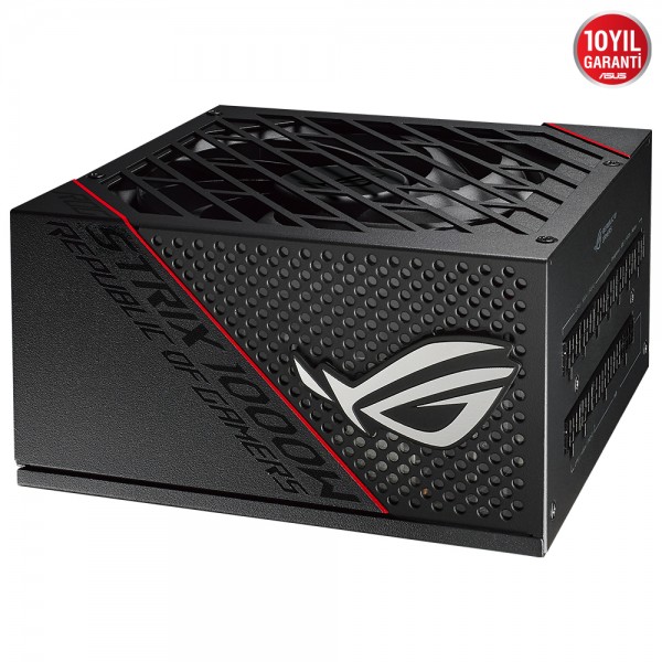 ASUS ROG Strix 1000G 1000W 80 PLUS Gold Tam Modüler PCIe Gen 5.0 Uyumlu Güç Kaynağı 3