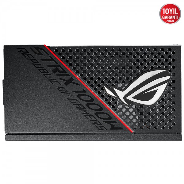 ASUS ROG Strix 1000G 1000W 80 PLUS Gold Tam Modüler PCIe Gen 5.0 Uyumlu Güç Kaynağı 4