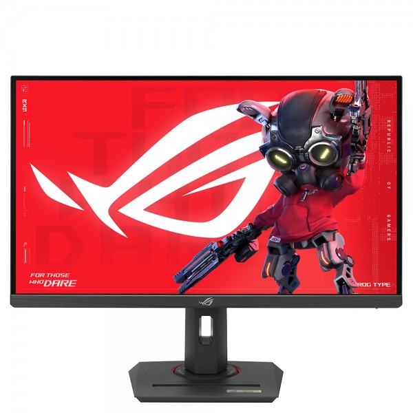 ASUS 27" ROG Strix XG27UCG 160Hz 1ms FreeSync Premium G-Sync HDR 2160p 4K IPS LED Monitör 1