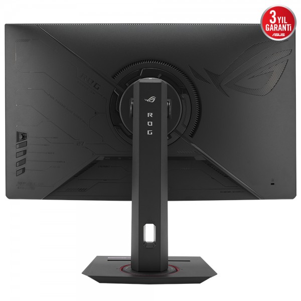 ASUS 27" ROG STRIX XG27WCS 180Hz 1ms QHD  VA Curved Monitör 5