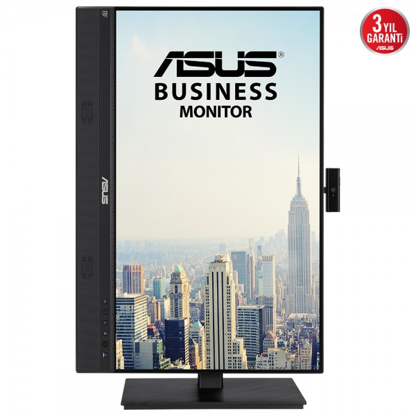 ASUS BE24ECSNK 23.8" IPS WebCam 1920x1080 5Ms 60Hz Pivot Monitör 4