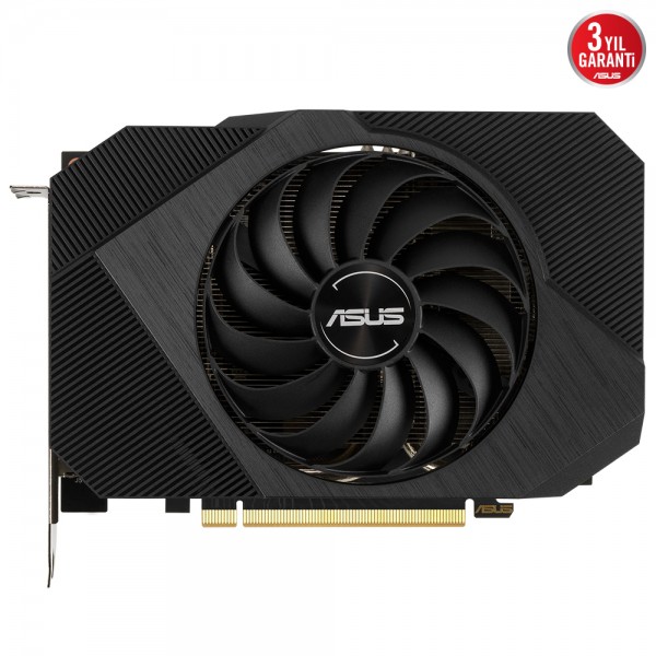 ASUS GEFORCE PH-RTX3050-8G 8GB GDDR6 128bit 1807MHz EKRAN KARTI 2