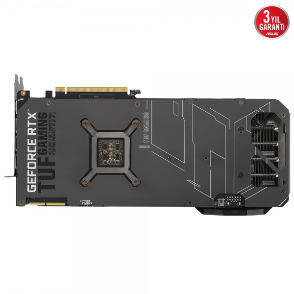 ASUS GEFORCE RTX 3090 TI TUF-RTX3090TI-24G-GAMING 24GB GDDR6X 384bit 1890MHz OC 2xHDMI 3xDP RGB EKRAN KARTI 4