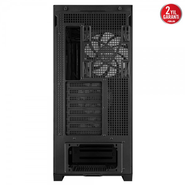 ASUS GT302 TUF Gaming ARGB Tempered Glass Siyah  E-ATX Mid Tower Kasa 5