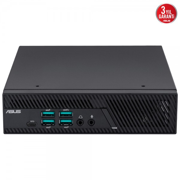 ASUS PB62-B5016MH I5-11400 8GB Ram 256GB M.2 SSD FreeDOS Mini Masaüstü PC 2