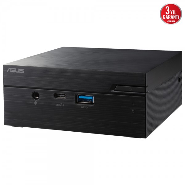 ASUS PN41-BBC129MVS1 Intel Celeron N4500 Barebone FreeDOS Mini Masaüstü PC 2