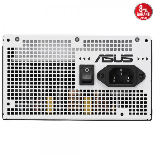 ASUS PRIME 850W 80 PLUS Gold Full Modüler PCIe Gen 5.0 ATX 3.0 Uyumlu Gaming Power Supply 4