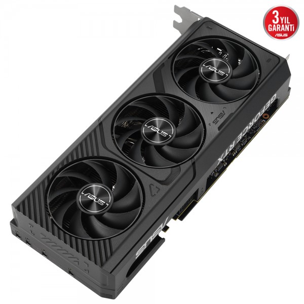 Asus PRIME GeForce RTX 4070 Super OC Edition 12GB GDDR6X 192 Bit DLSS 3 Ekran Kartı 4