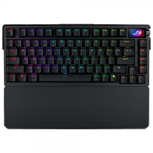 ASUS ROG Azoth Extreme NX Switch RGB Kablosuz Mekanik Gaming Klavye 1