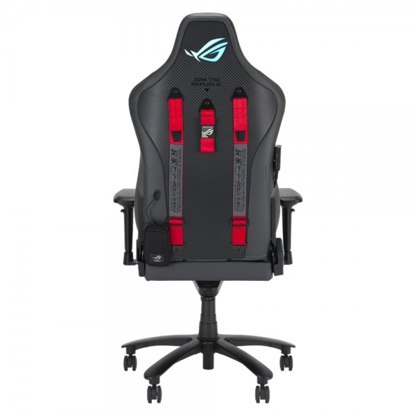 ASUS ROG Chariot X SL301W Siyah Oyuncu Koltuğu 5