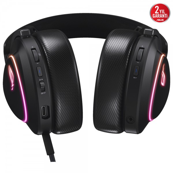 ASUS ROG DELTA II WIRELESS Oyuncu Kulaklık 4