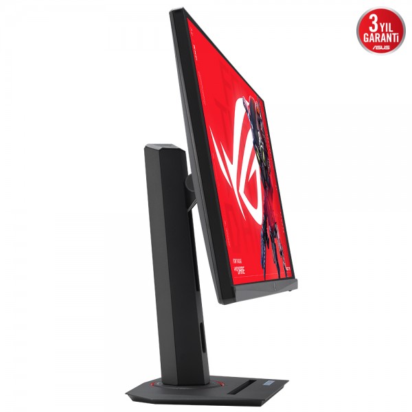 ASUS ROG Gaming XG27UCS 27" Fast IPS HDR 3840x2160 4K 1MS 160HZ Oyuncu Monitörü 4