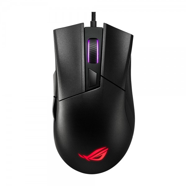 ASUS ROG Gladius II Core Kablolu Gaming Mouse