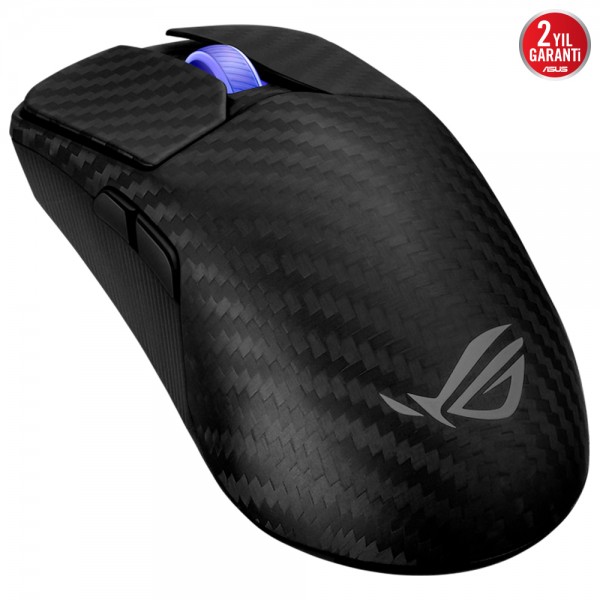 ASUS ROG Harpe Ace Extreme Siyah Kablosuz Gaming Mouse 2