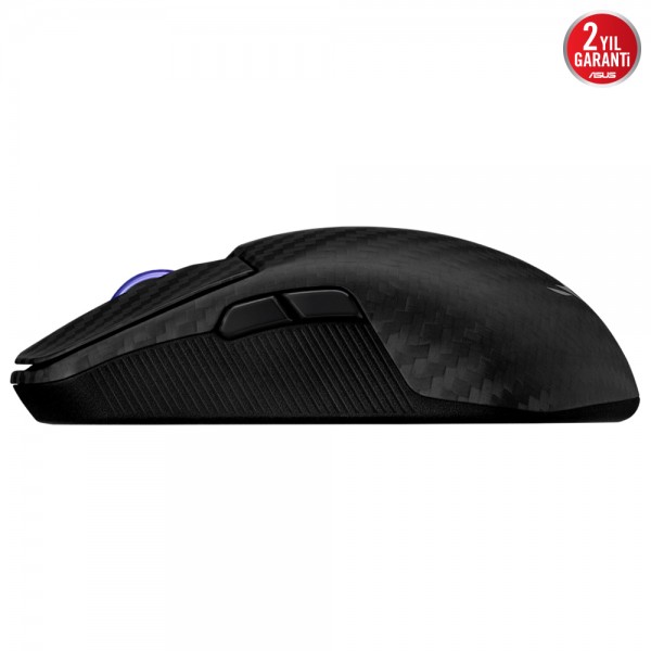 ASUS ROG Harpe Ace Extreme Siyah Kablosuz Gaming Mouse 3