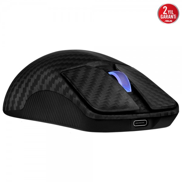 ASUS ROG Harpe Ace Extreme Siyah Kablosuz Gaming Mouse 4