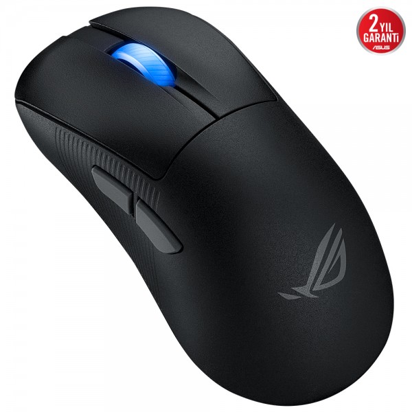 ASUS ROG Keris II Ace 42000 DPI Kablosuz Siyah Gaming Mouse 2