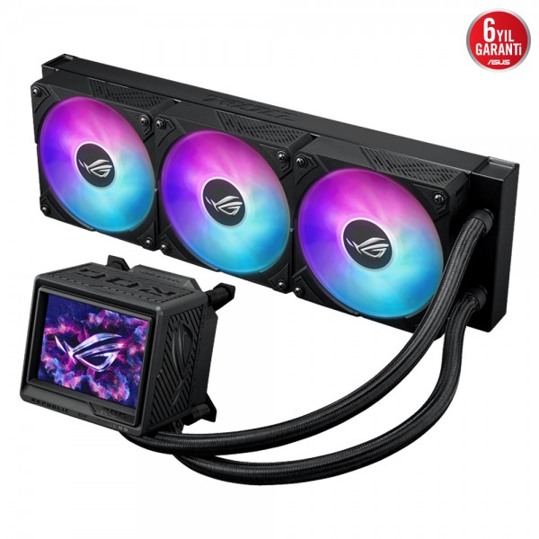 ASUS ROG Ryujin III 360 ARGB Extreme İşlemci Sıvı Soğutucu 2