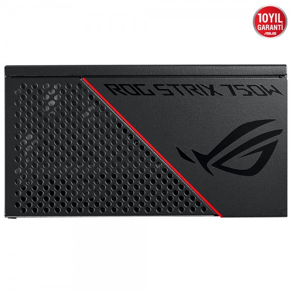 ASUS ROG Strix 750G 750W 80 PLUS Gold Full Modüler Power Supply 3