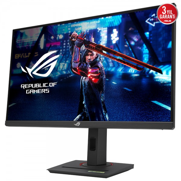 ASUS ROG Strix XG27ACS 27 inç 180Hz 1ms 2K QHD Adaptive Sync Fast IPS Gaming Monitör 2