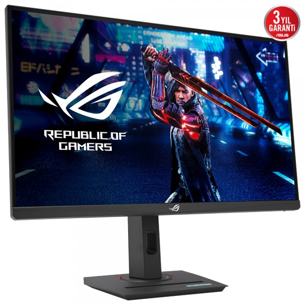 ASUS ROG Strix XG27ACS 27 inç 180Hz 1ms 2K QHD Adaptive Sync Fast IPS Gaming Monitör 3