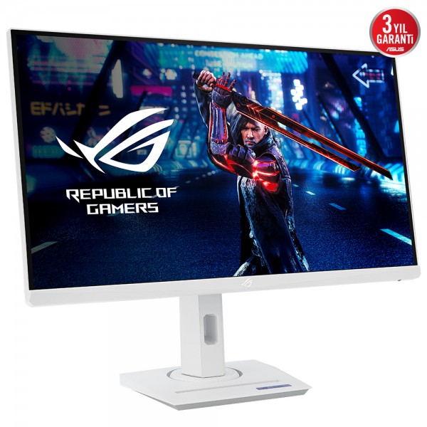 ASUS ROG Strix XG27ACS-W 27 inç 180Hz 1ms 2K WQHD IPS  Monitör 2