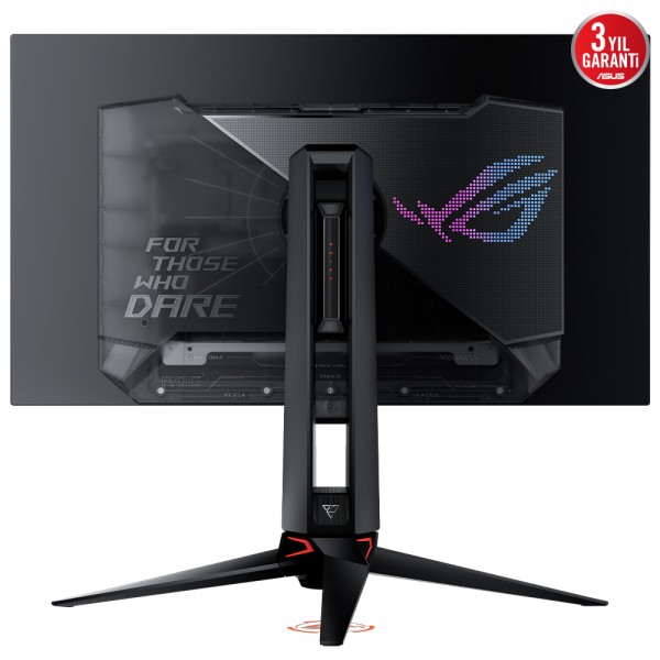 Asus ROG Swift PG27AQDP 26.5" OLED 2K 2560x1440 0.03ms 480Hz Gaming Monitör 5