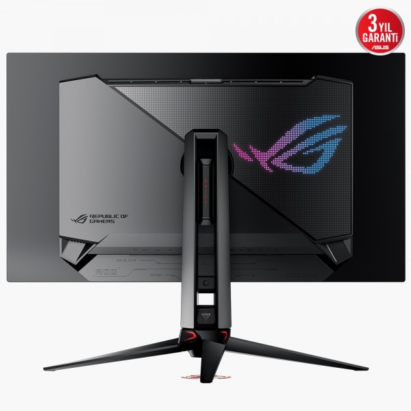 ASUS ROG Swift OLED PG32UCDP 31.5" Dual Mode (4K 240Hz-FHD 480Hz) 0.03MS Oyuncu Monitörü 5