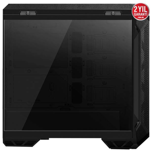 Asus TUF Gaming GT501VC Temperli Cam USB 3.1 E-ATX Mid-Tower Gaming Kasa 5