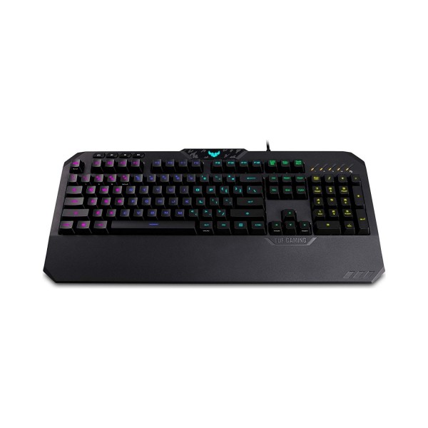 Asus Tuf Gaming K5 Mech-Brane Rgb Oyuncu Klavyesi 1