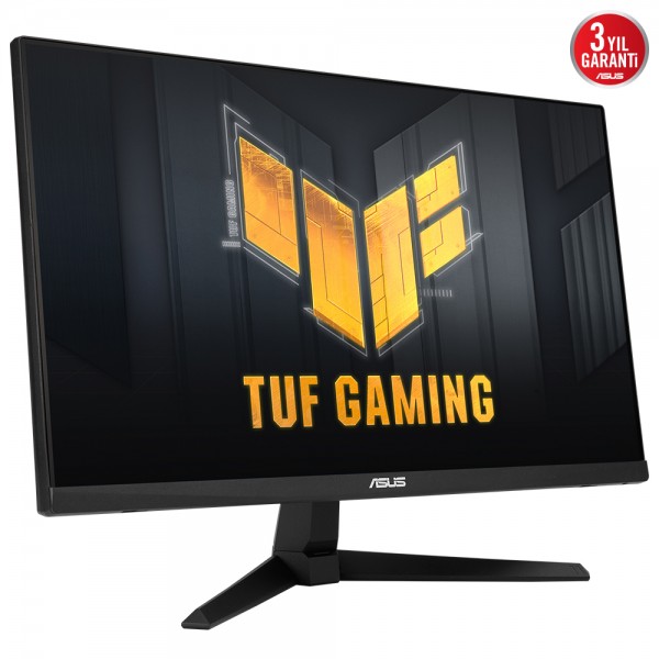 ASUS TUF Gaming VG259Q3A 24.5" Fast IPS 1920x1080 1MS 180HZ sRGB Oyuncu Monitörü 3