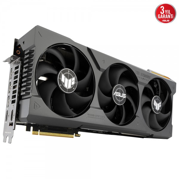 ASUS TUF RTX 4080 Super O16G GAMING NVIDIA GEFORCE 16GB GDDR6X 256bit OC Ekran Kartı 4