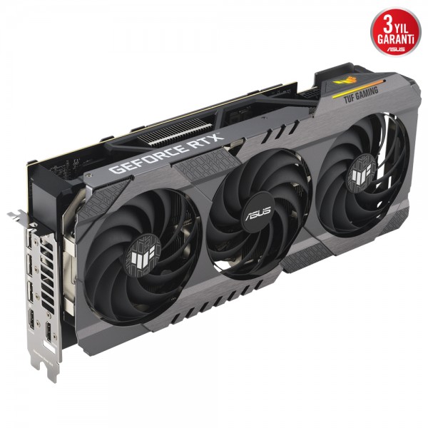 ASUS TUF RTX4070TI Super 016G Gamıng 16GB NVIDIA GEFORCE EKRAN KARTI 4