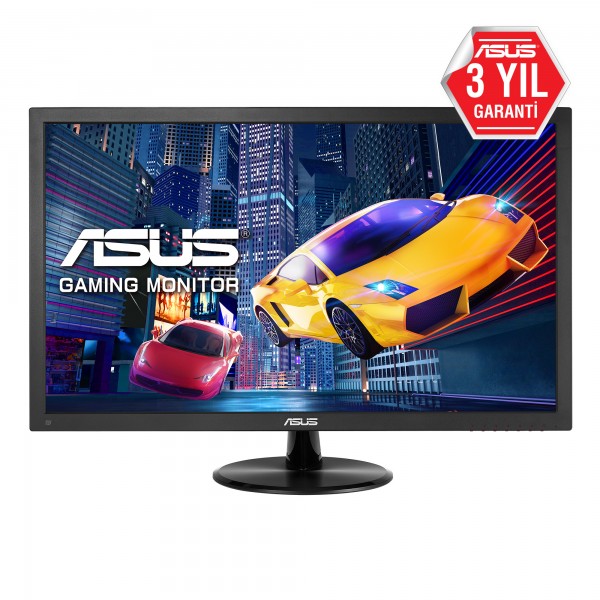 Asus VP248QG 24" 75Hz 1ms (HDMI + Display + D-Sub) FreeSync Full HD TN Oyuncu Monitör 1