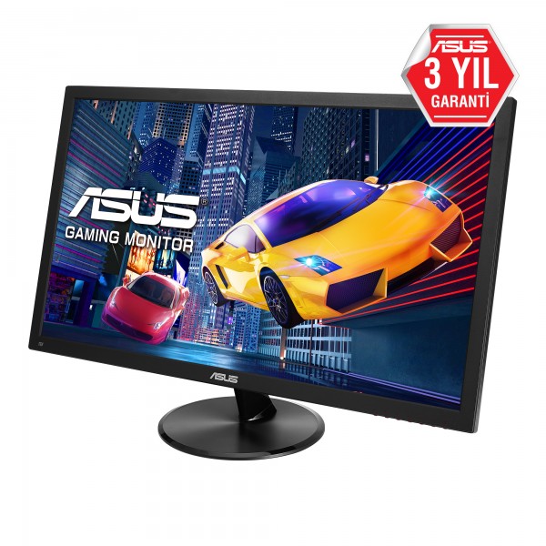 Asus VP248QG 24" 75Hz 1ms (HDMI + Display + D-Sub) FreeSync Full HD TN Oyuncu Monitör 2