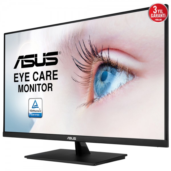 ASUS VP32AQ 31.5" IPS 2560x1440 2K 5Ms 75Hz Monitör 3