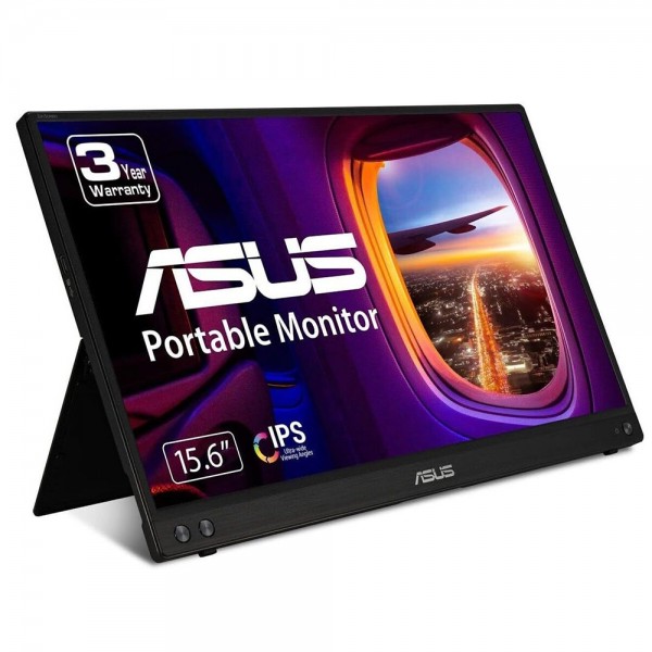 ASUS ZenScreen MB16ACV 15,6" IPS 1920 X 1080 5MS USB Type-C Taşınabilir Monitör 1