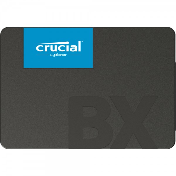 Crucial BX500 1TB SSD Disk CT1000BX500SSD1540 - 500 MB/s, 2.5", Sata3,   7mm