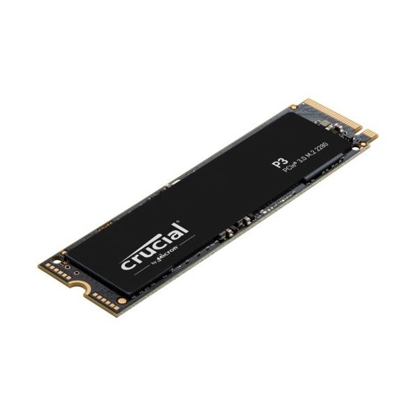 Crucial P3 1TB SSD m.2 NVMe PCIe CT1000P3SSD8 3500 - 3000MB/s 4