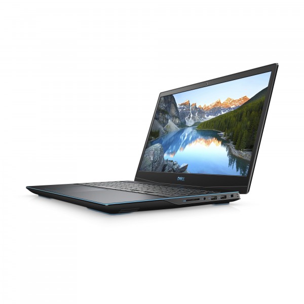 Dell G3 15 Core i5 10300H 2.5GHZ 8GB -1Tb+256Gb Ssd-15.6inc-Gtx1650Ti 4Gb-W10 1