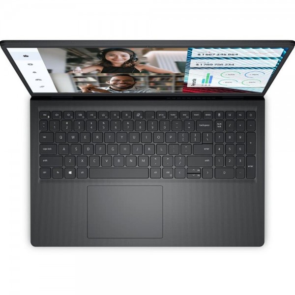 Dell Vostro 3520 N5315PVNB3520U i5-1235U 16 GB 512 GB SSD 15.6" Ubuntu FHD Dizüstü Bilgisayar 5