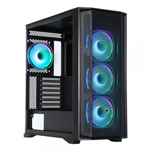 FRİSBY CX-500 750W 80+ BRONZE ARGB GAMING MESH KASA