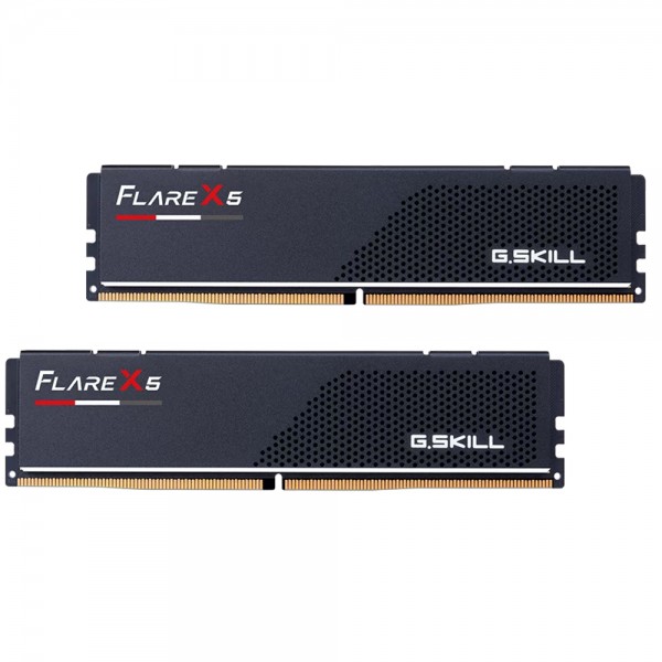 G.Skill Flare X5 16GB EXPO 5600mhz CL36 DDR5 Pc Ram (F5-5600J3636C16GX1-FX5)