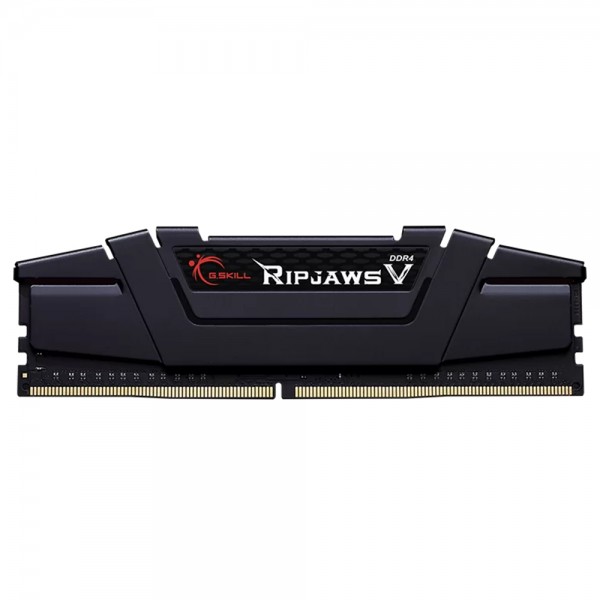 G.Skill RipjawsV 16GB Siyah 3600mh CL18 DDR4 Pc Ram (F4-3600C18S-16GVK) 3