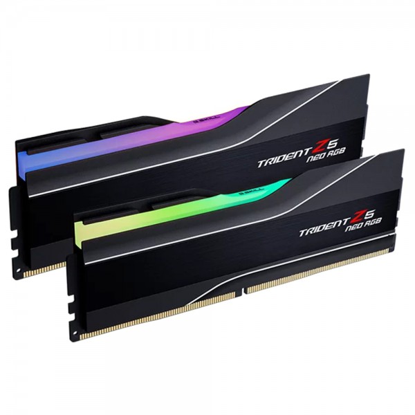 G.Skill Trident TZ5 Neo 32GB(2x16) RGB 6000mhz CL30 DDR5 AMD EXPO Ram (F5-6000J3038F16GX2-TZ5NR) 3